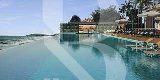 3 quartos, pé na areia, home club — foto 1