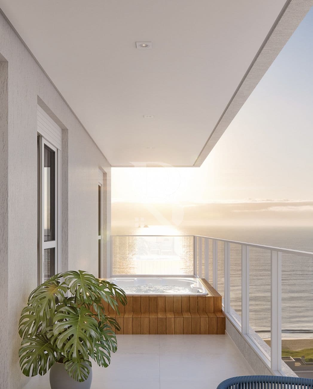 2 Suítes, próximo do mar, lazer completo — foto 1