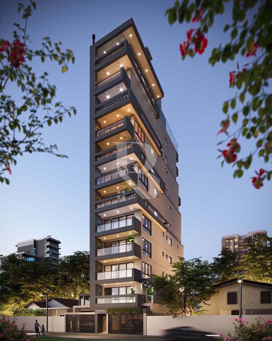 3 quartos. Apartamento a venda Balneário Piçarras SC — foto 1