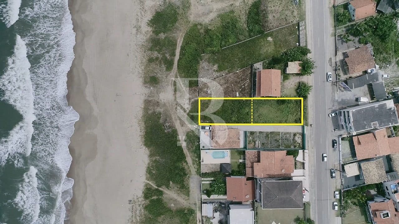 Pé na areia a venda na cidade de Barra Velha. — foto 1