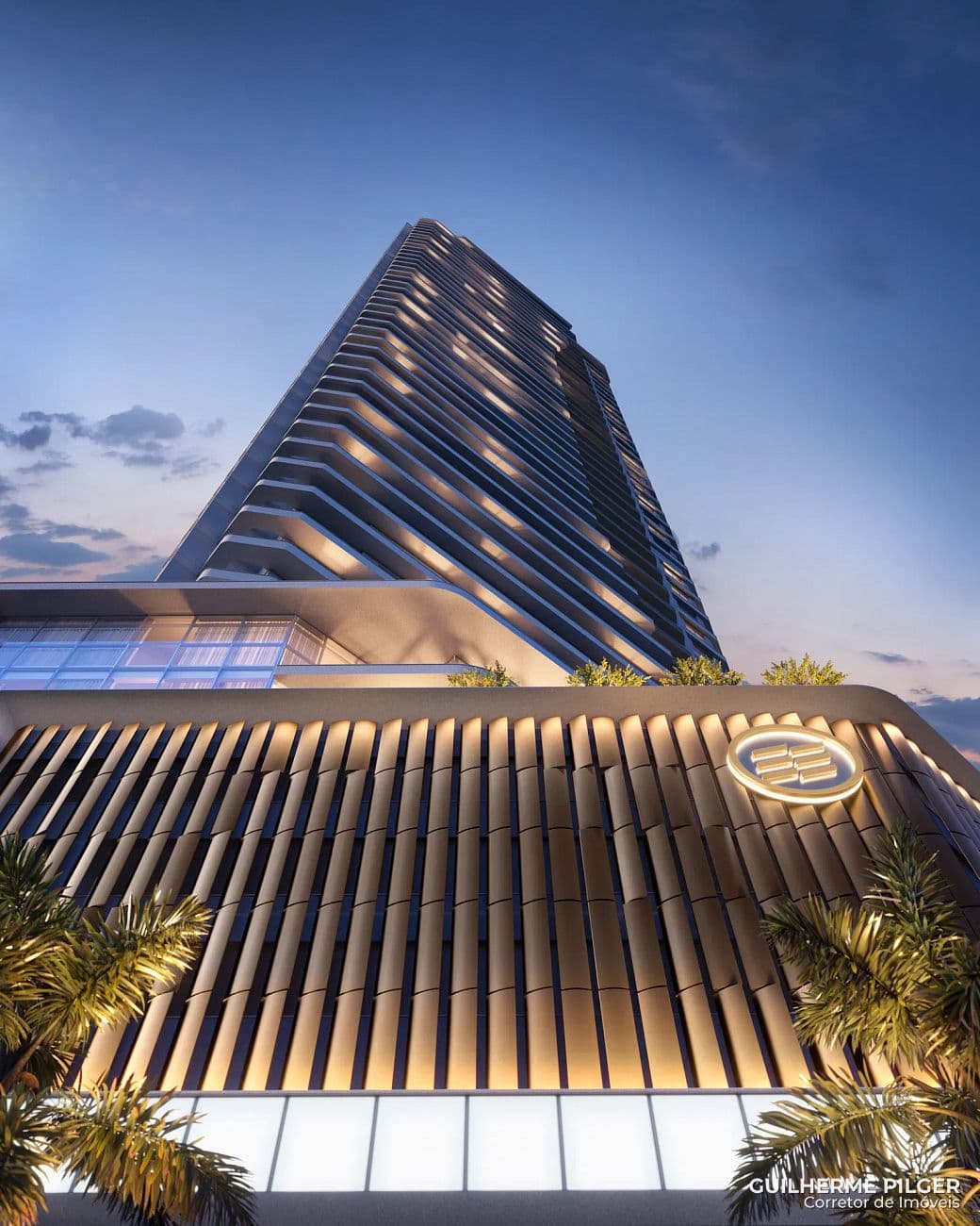 Apartamento no Ed. Alaia da Embraed em Balneário Camboriú — foto 1