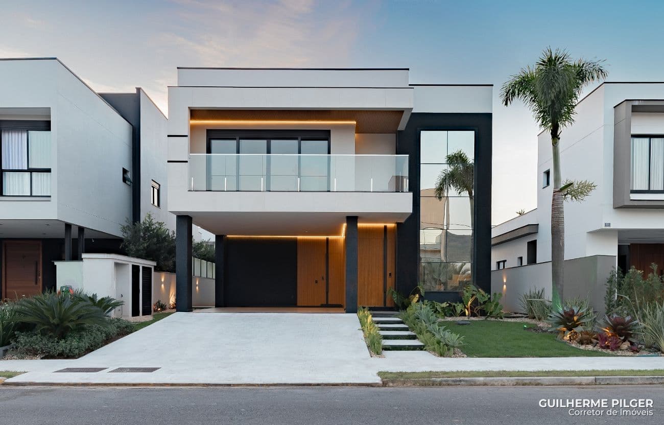 Casa no Condomínio Caledônia Private Village em Camboriú — foto 1