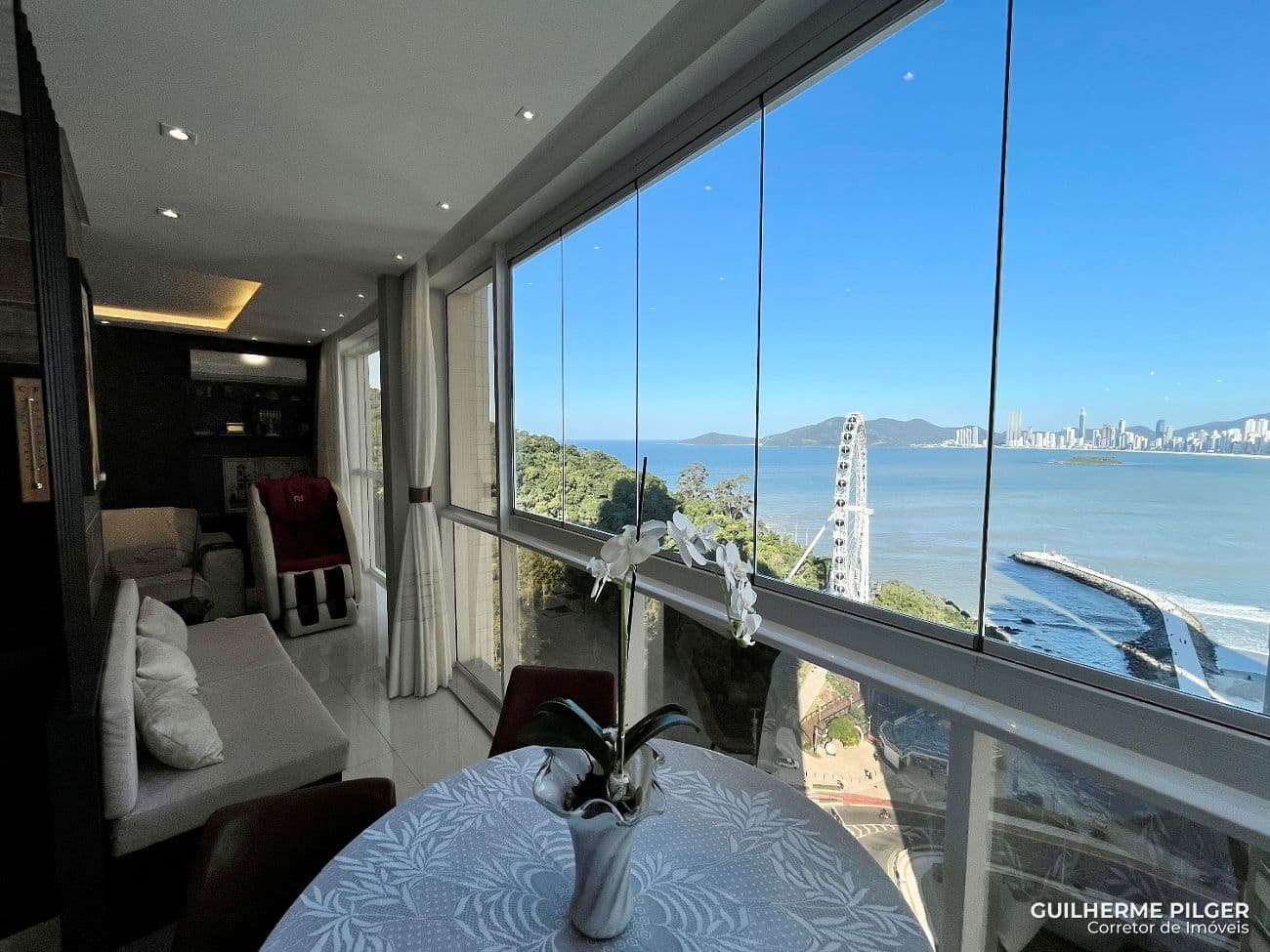 Apartamento no Ed. Italian em Balneário Camboriú — foto 1