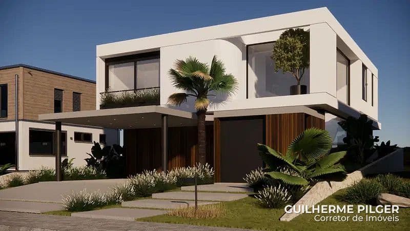 Casa no Condomínio Riverside em Itajaí — foto 1