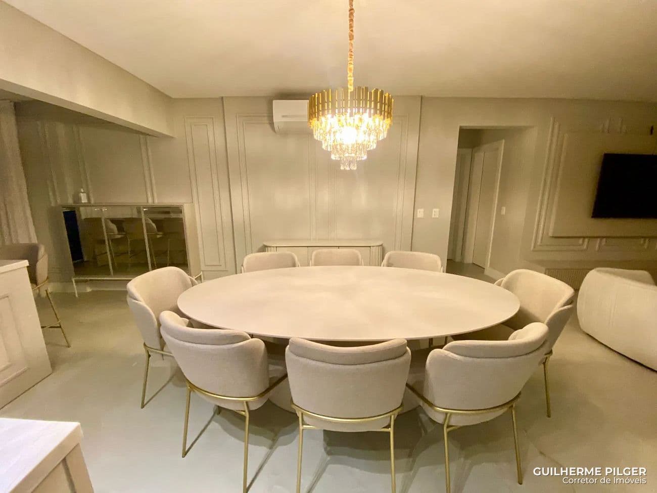 Apartamento no Ed. Pontal di Vitta Residence em Balneário Camboriú — foto 1