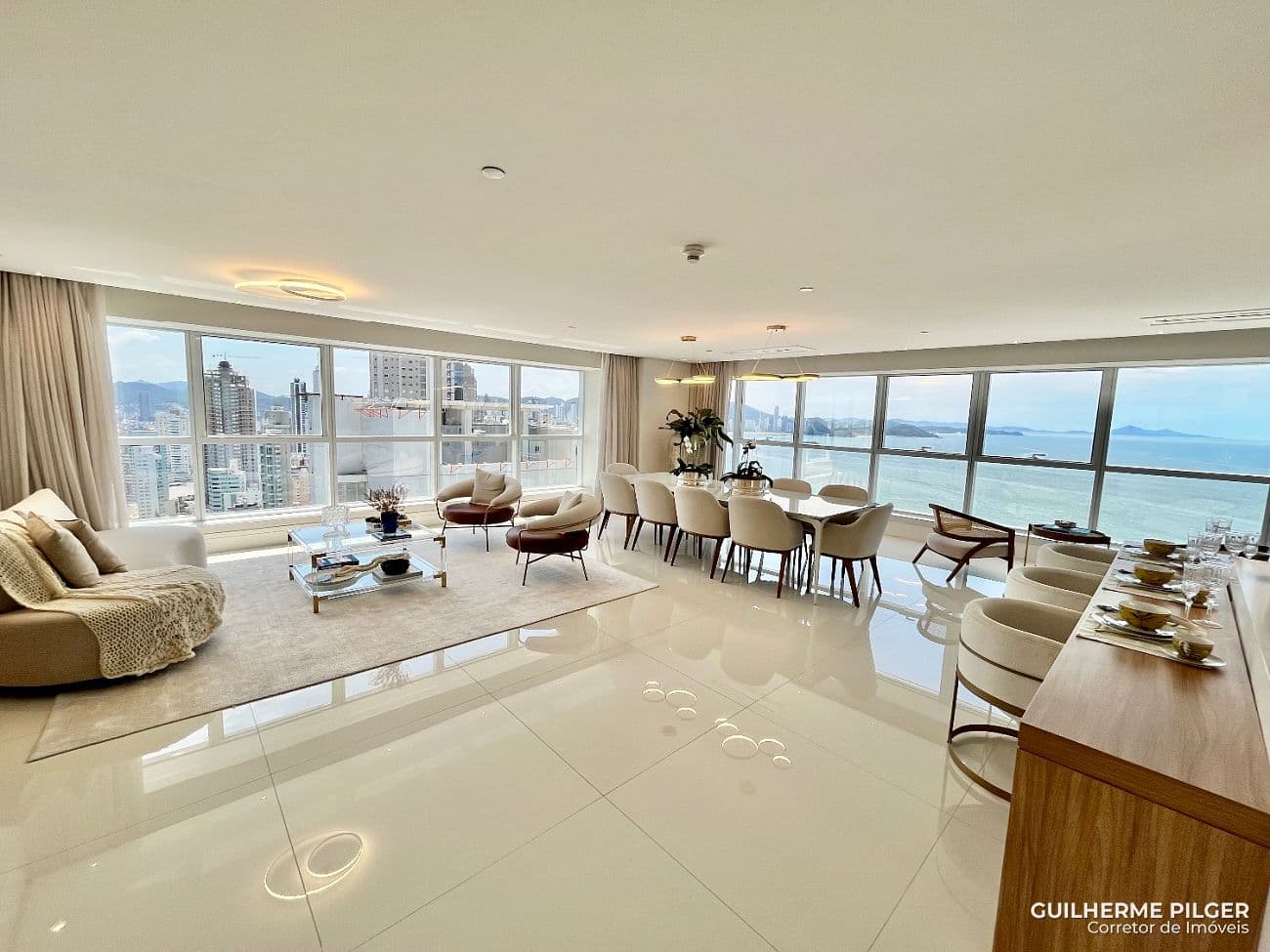 Apartamento no Ed. Epic Tower em Balneário Camboriú — foto 1