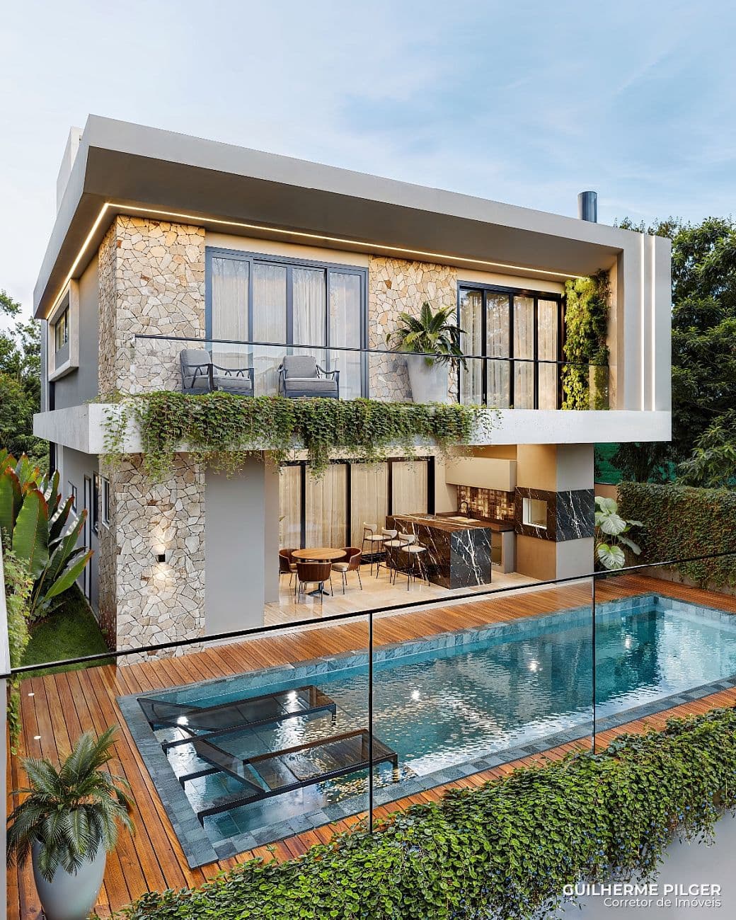 Casa no Bairro Planejado Colinas de Camboriú Village em Camboriú — foto 1