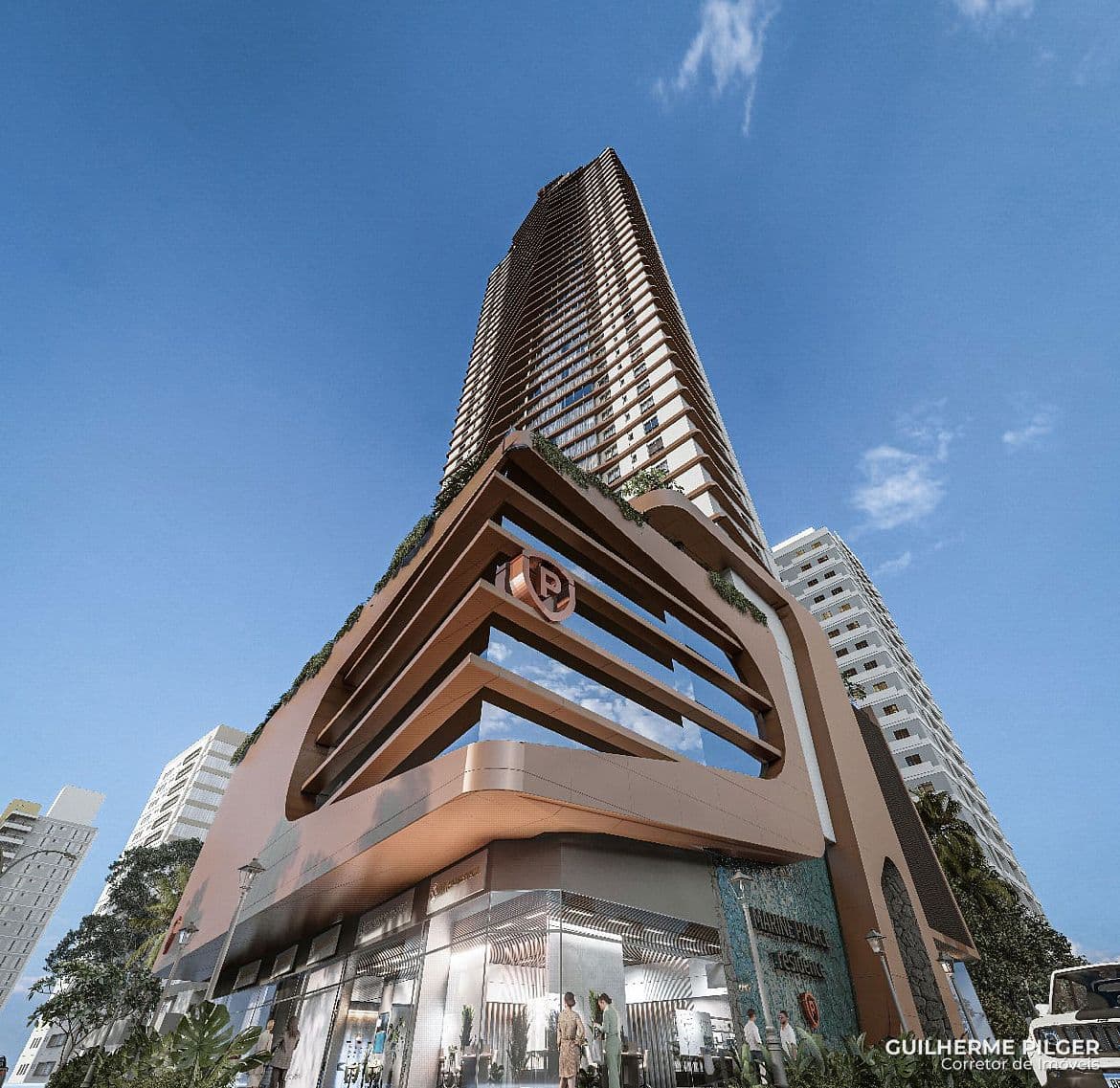 Apartamento Diferenciado Marine Palace Residence em Balneário Camboriú — foto 1