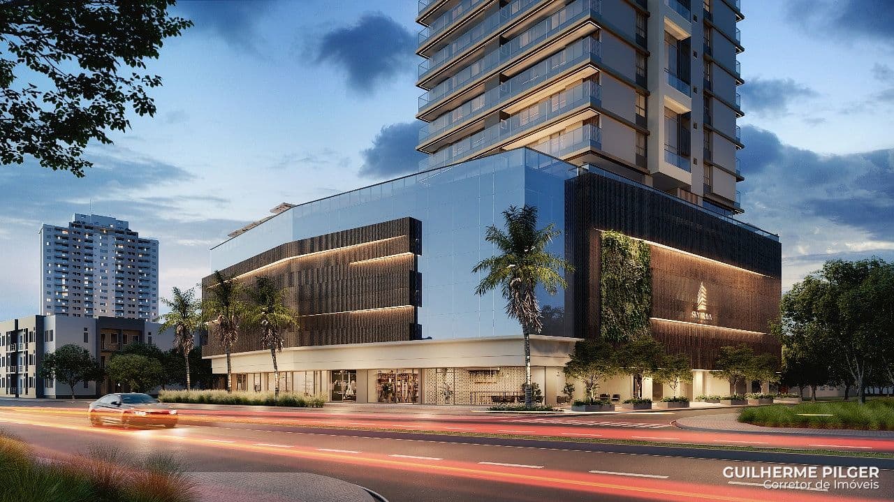 Apartamento no Ed. Sky Brava na Praia Brava em Itajaí — foto 1