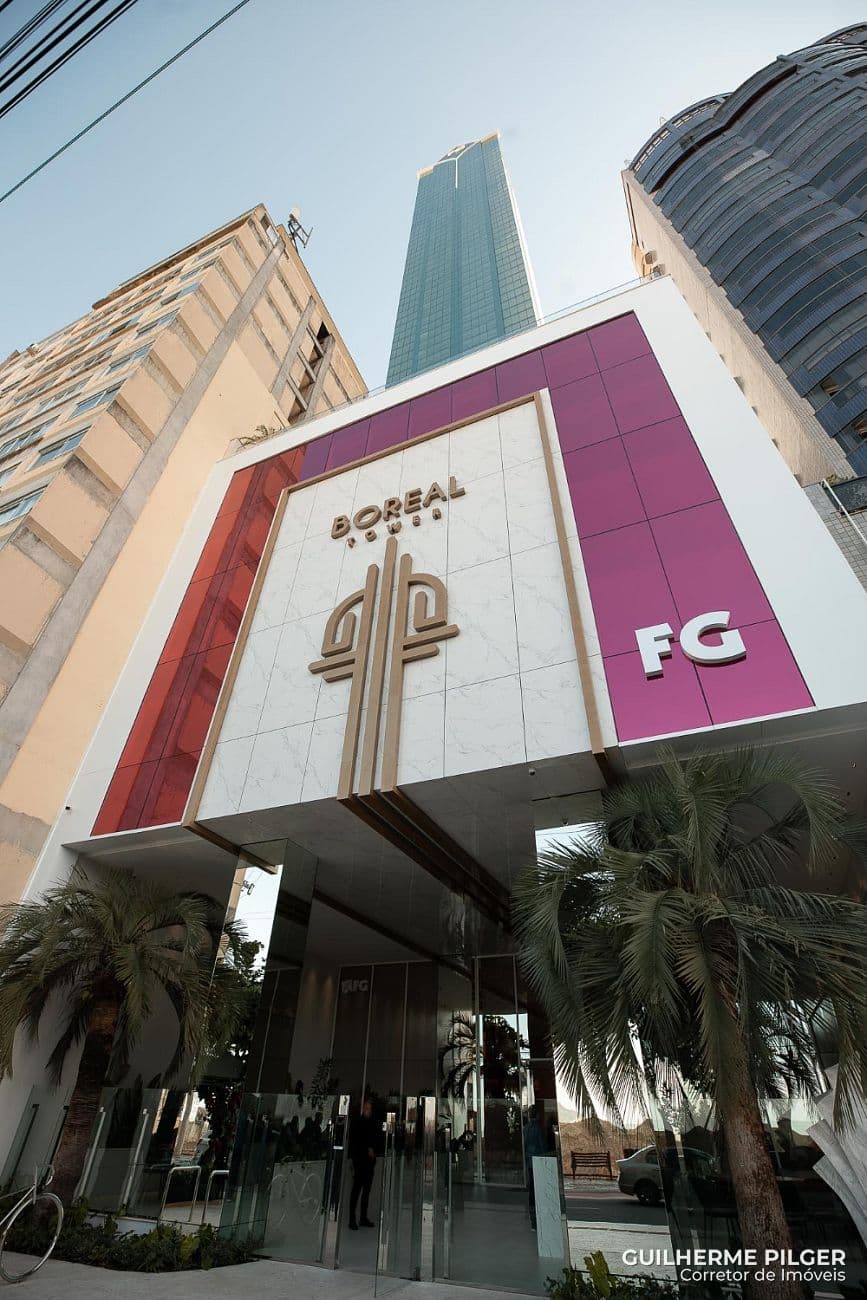 Apartamento no Edifício Boreal Tower na Barra Norte em Balneário Camboriú — foto 1