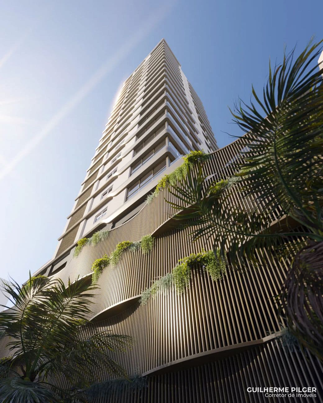 Apartamento no Edifício Isola di Capri no Centro de Balneário Camboriú — foto 1