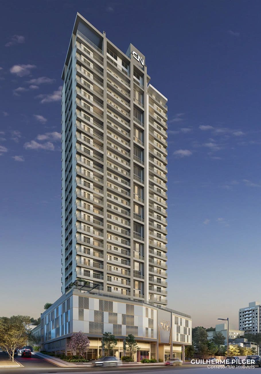 Apartamento no Edifício Terrace 360° em Itajaí — foto 1