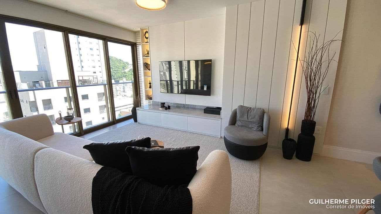 Apartamento no Ed. Admirá Arrka Concept em Balneário Camboriú — foto 1