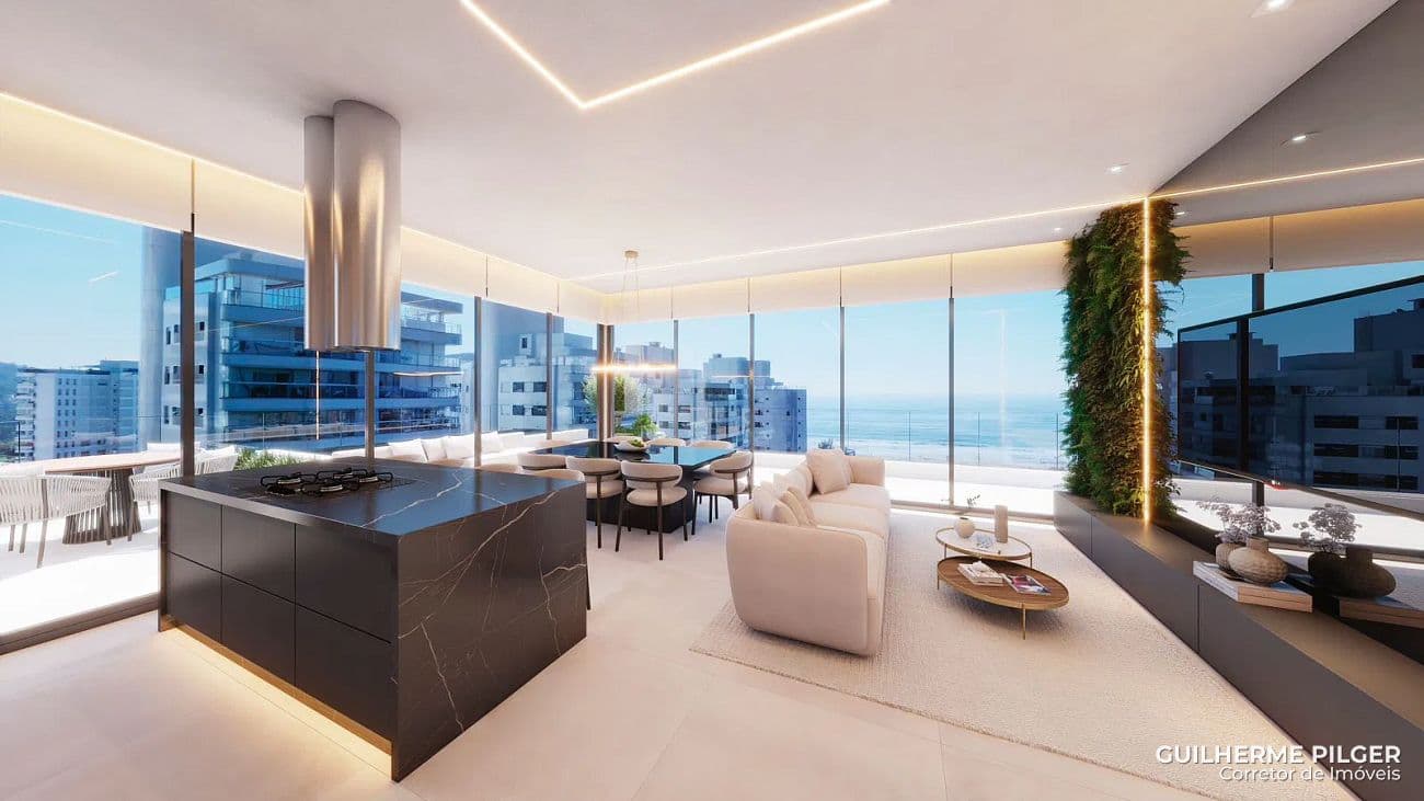 Apartamento no Edifício Brava Eco Home em Itajaí — foto 1