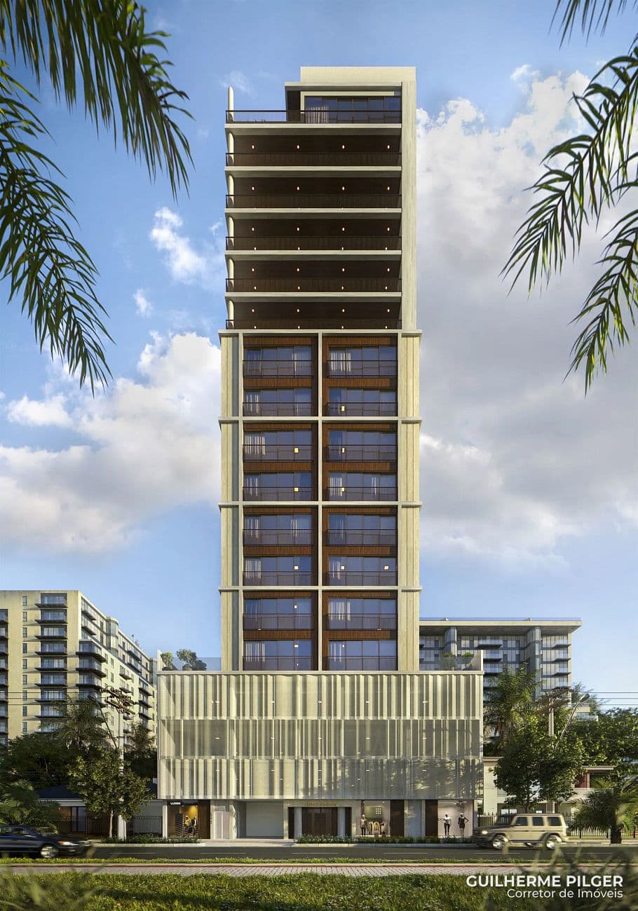 Apartamento à venda no Edifício Terraço Boa Vista em Balneário Camboiú — foto 1