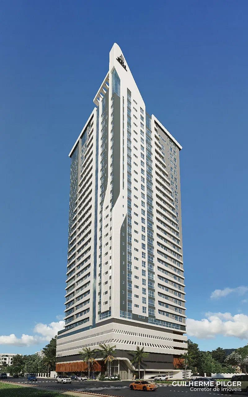 Apartamento à venda no Ed. Armaan Concept em Porto Belo — foto 1