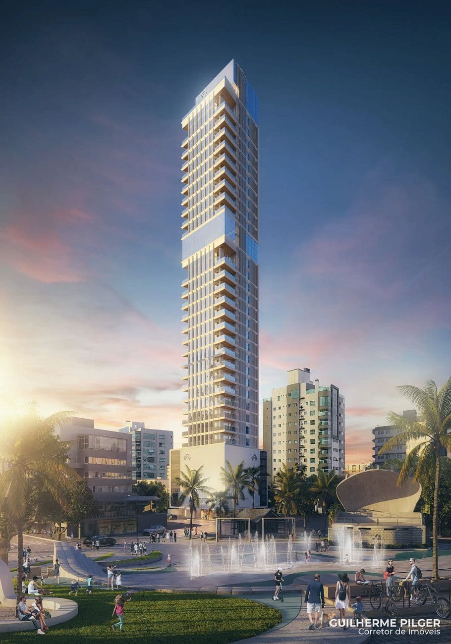 Apartamento no Edifício Sunstar Ocean em Itapema — foto 1