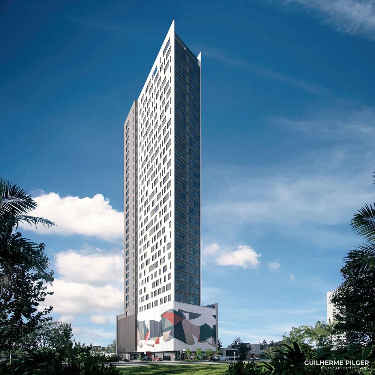 Apartamento à venda no Edifício Plural em Porto Belo — foto 1