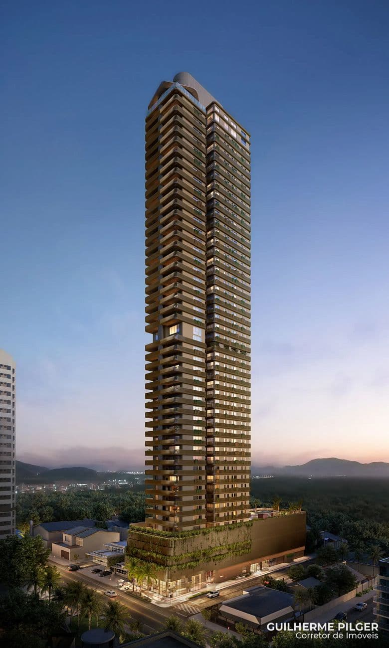 Apartamento no Edifício Orgânica em Itapema — foto 1