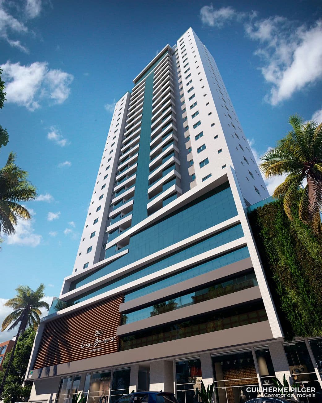 Apartamento no Ed. Las Brisas Residencial em Balneário Camboriú — foto 1