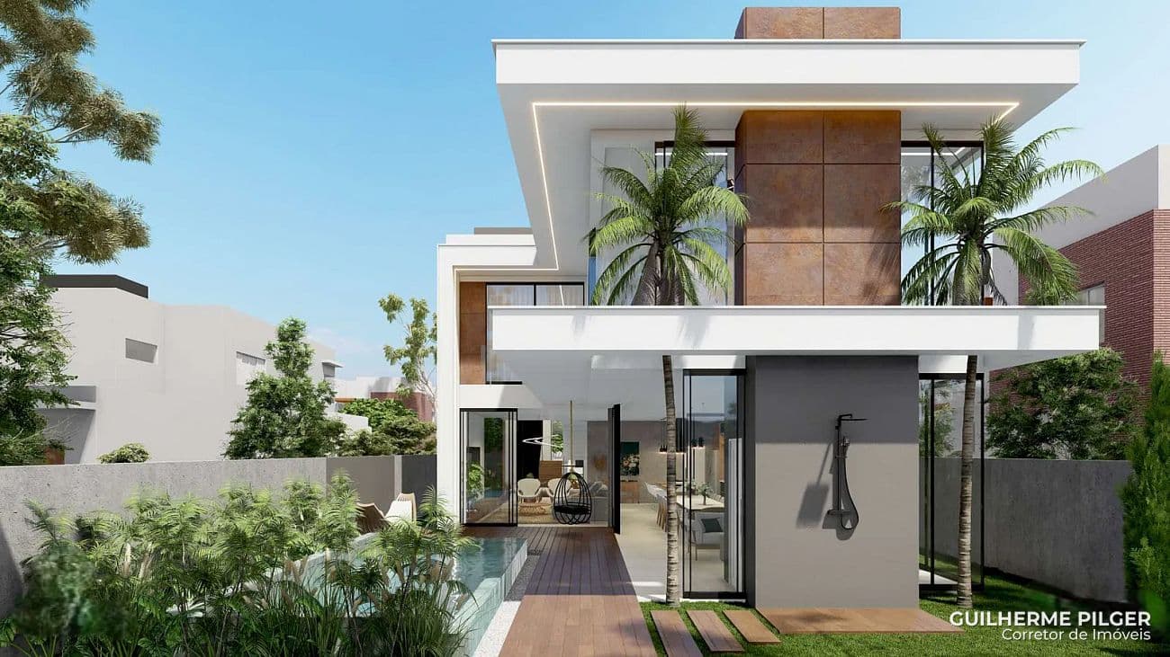 Casa no Condomínio VivaPark em Porto Belo — foto 1