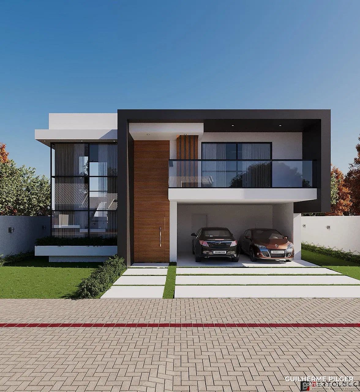 Casa no Condomínio VivaPark em Porto Belo — foto 1