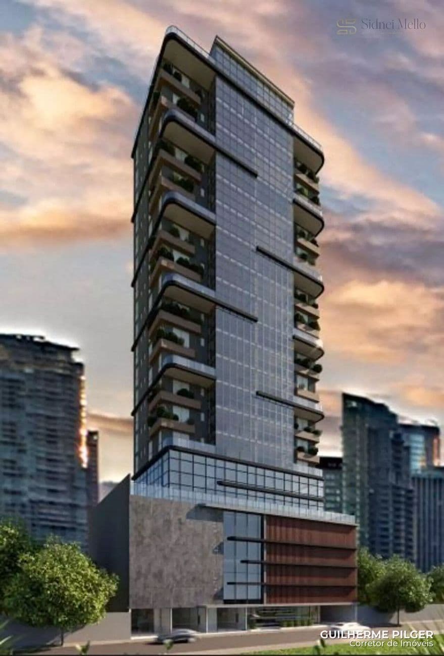 Apartamento no Edifício Sirius Residence em Balneário Camboriú — foto 1