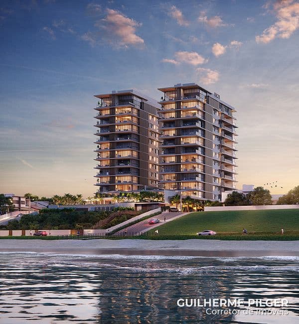 Apartamento no Edifício Belvedere Beach House em Balneário Piçarras — foto 1