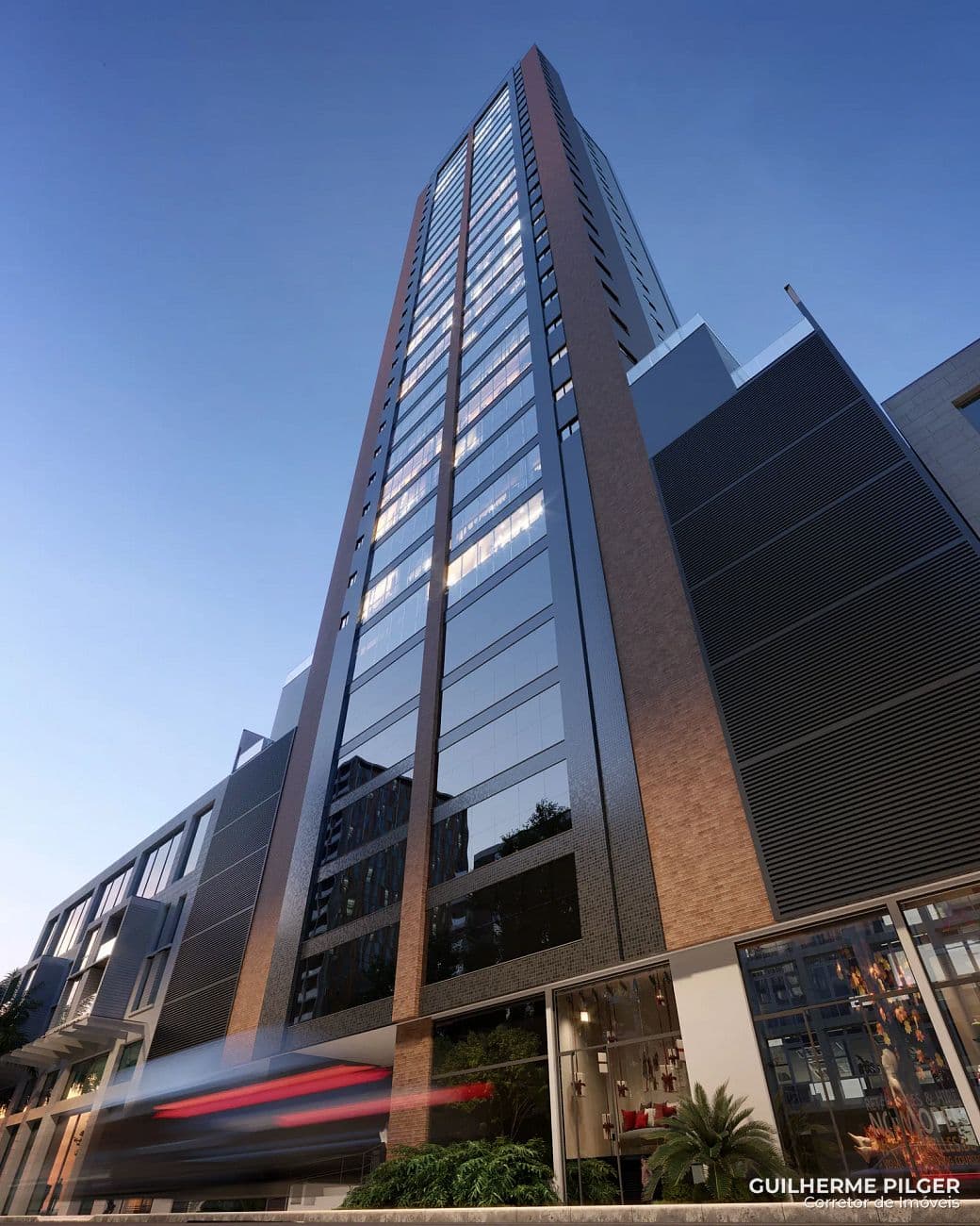 Apartamento no Edifício SoHo Village no centro de Balneário Camboriú — foto 1