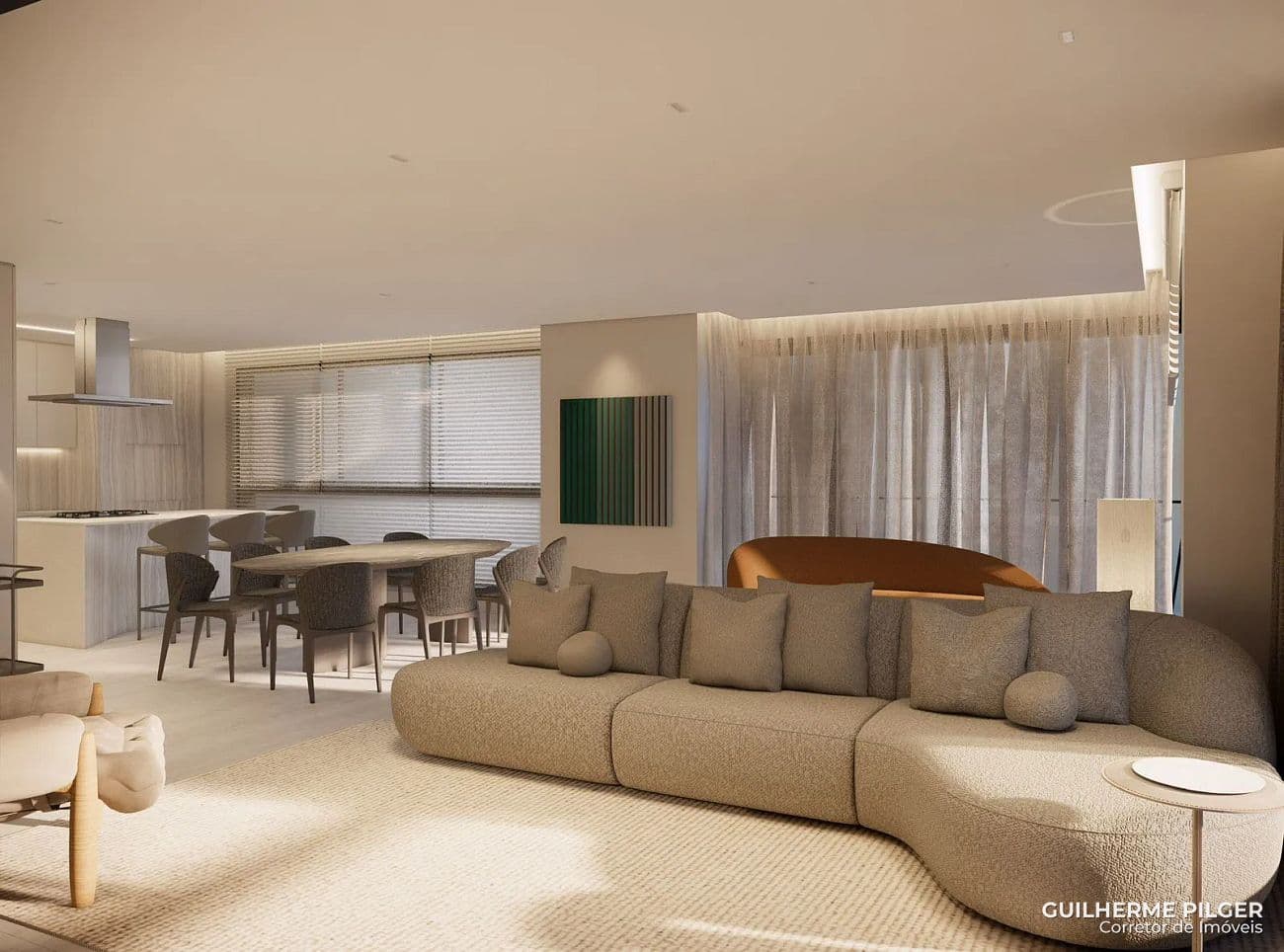 Apartamento no Edifício Harmonie Residence em Balneário Camboriú — foto 1