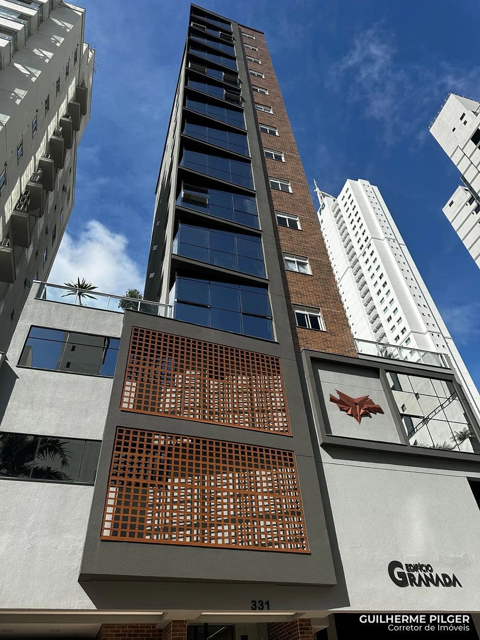 Apartamento no Ed. Granada em Balneário Camboriú — foto 1