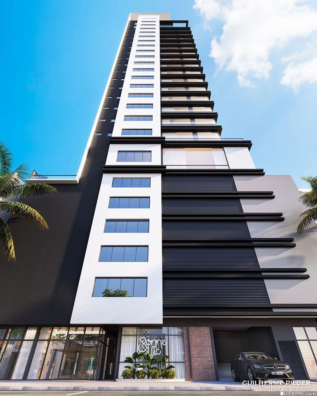 Apartamento no Edifício Bonne Vie no Centro de Balneário Camboriú — foto 1