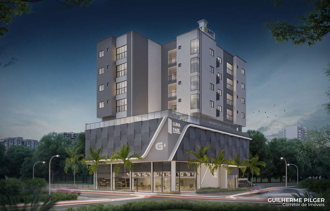 Apartamento à venda no Luna Park Residence em Balneário Camboriú — foto 1