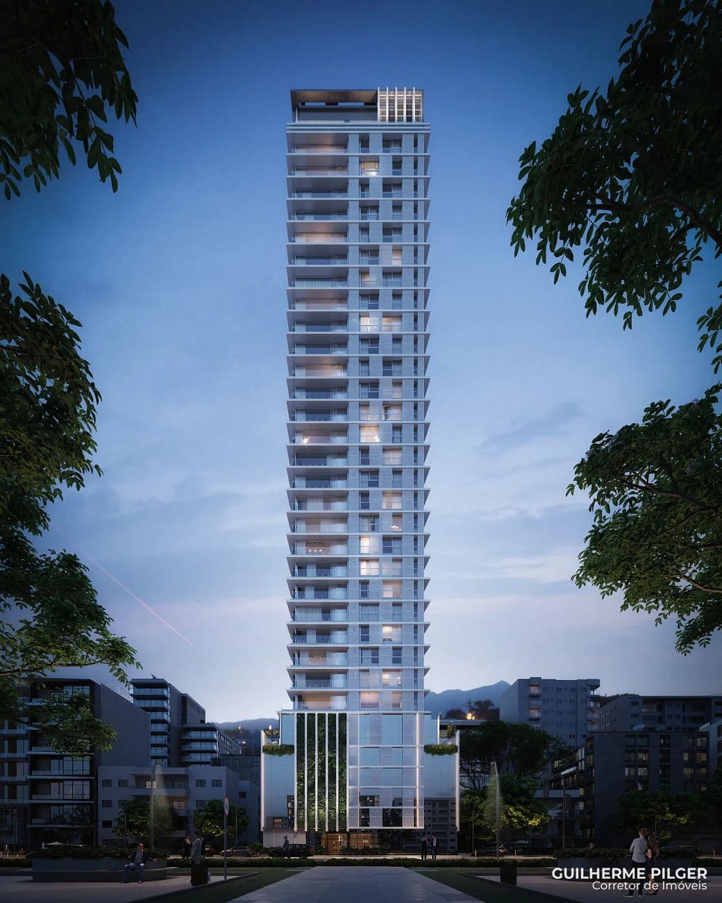 Apartamento no Edifício Alicante Casa em Balneário Camboriú — foto 1