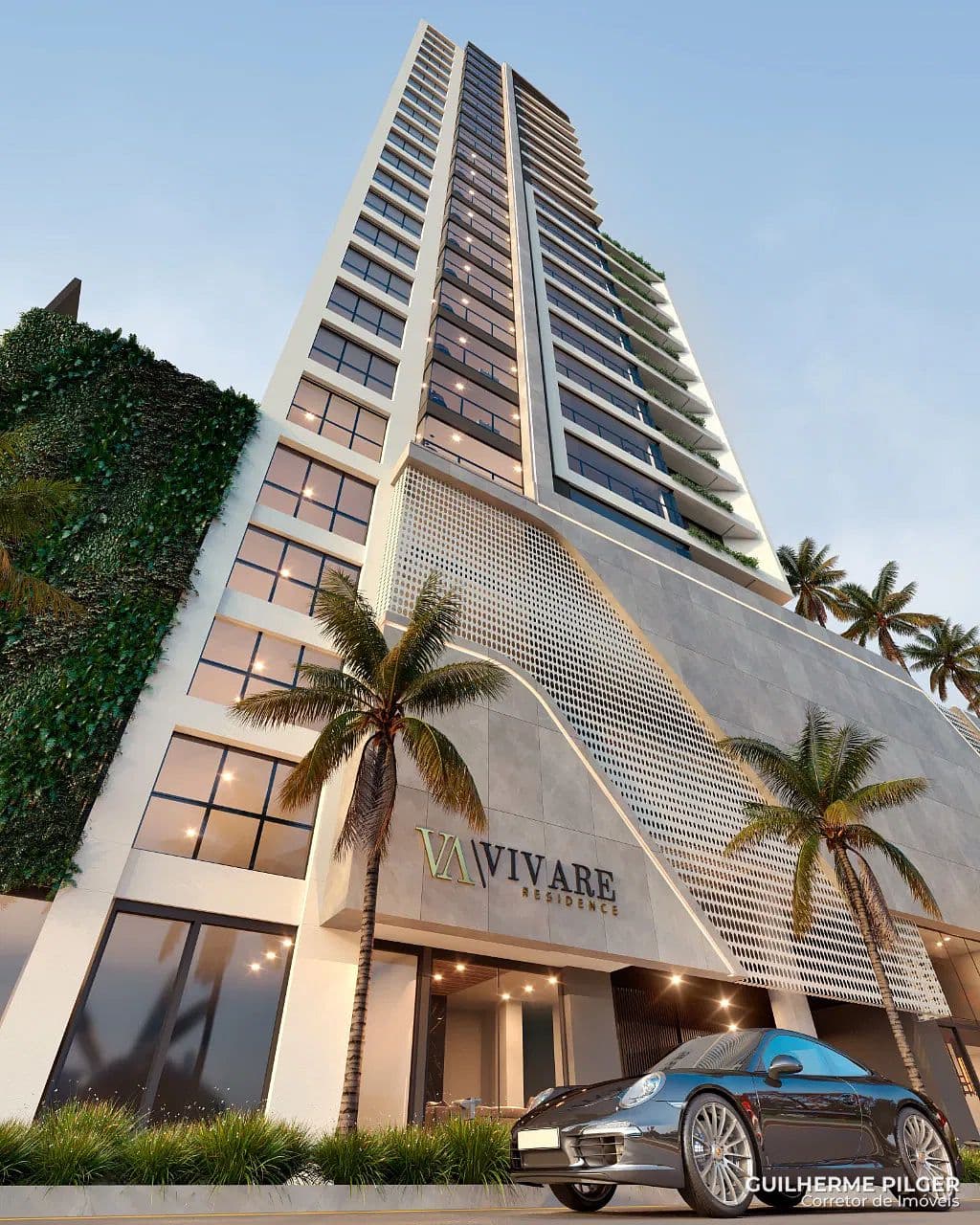 Apartamento no Ed. Vivare em Balneário Camboriú — foto 1