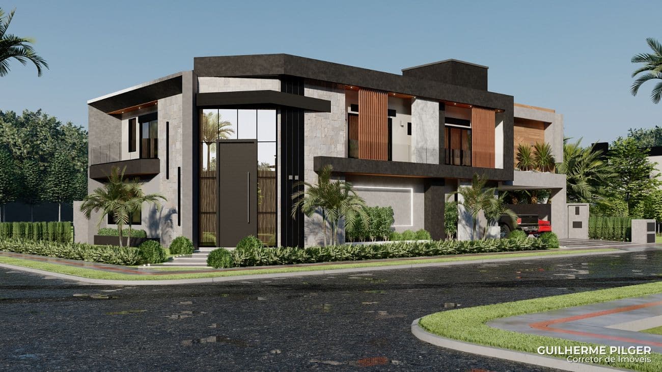 Casa Riviera no Bairro Planejado VivaPark em Porto Belo — foto 1