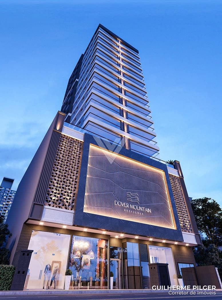 Apartamento no Edifício Dover Mountain em Itapema — foto 1