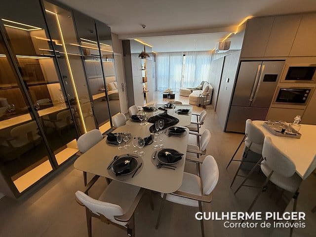 Apartamento no Edifício Sun Beach em Balneário Camboriú — foto 1