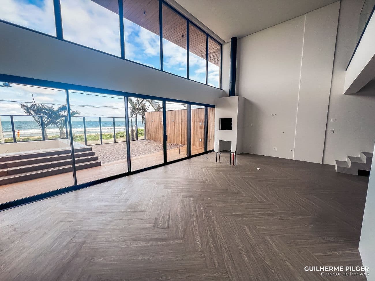 Apartamento Garden Duplex no Edifício Sunrise na Praia Brava em Itajaí — foto 1