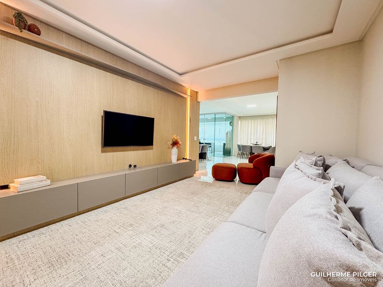 Apartamento no Edifício Jóia do Oceano em Itapema — foto 1