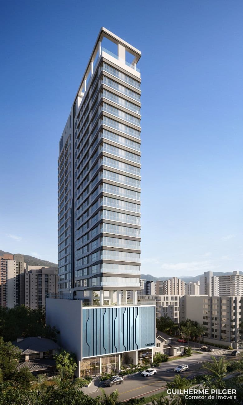 Apartamento no Edifício Arium em Porto Belo — foto 1