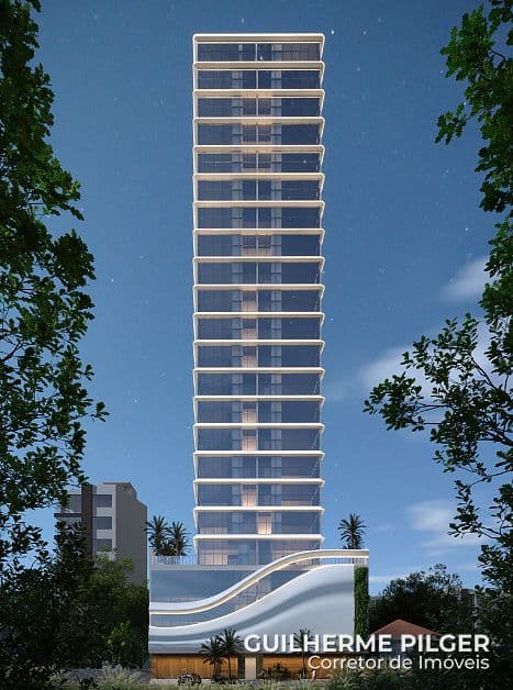 Apartamento no Edifício Ilhas Maldivas em Porto Belo — foto 1