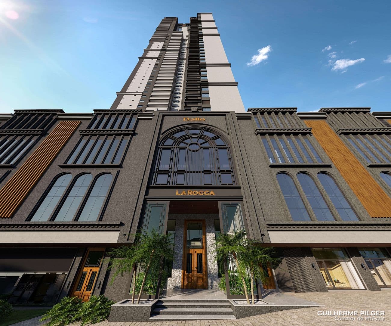 Apartamento no Edifício La Rocca em Itapema — foto 1