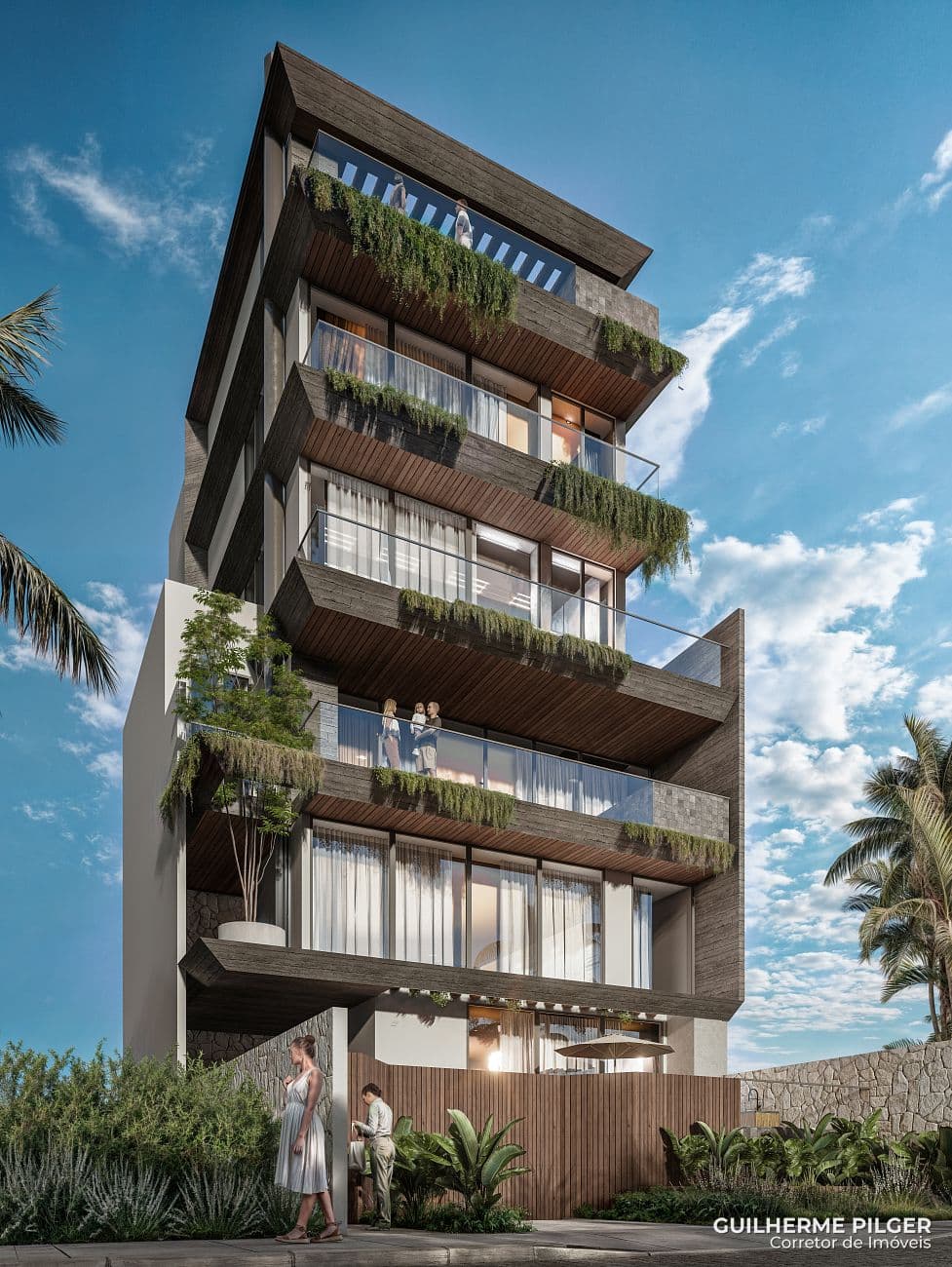 Apartamento Garden Duplex no Edifício Y.our em Itajaí — foto 1