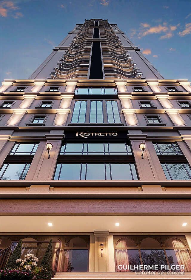 Penthouse no Edifício Ristretto no Centro de Itapema — foto 1