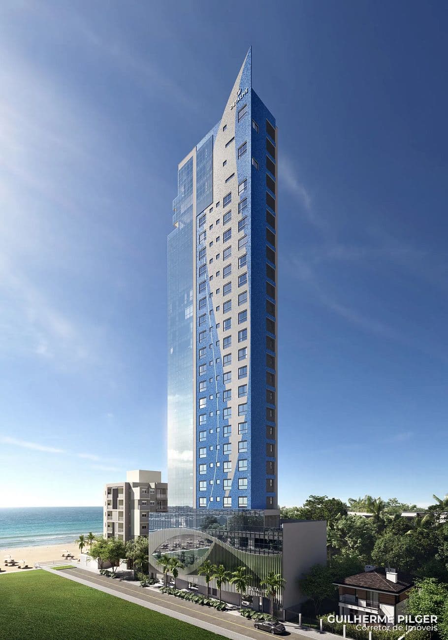 Apartamento no Edifício Mares do Sul em Itapema — foto 1