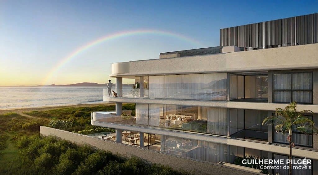 Apartamento no Ed. Ená na Praia do Estaleiro em BC — foto 1