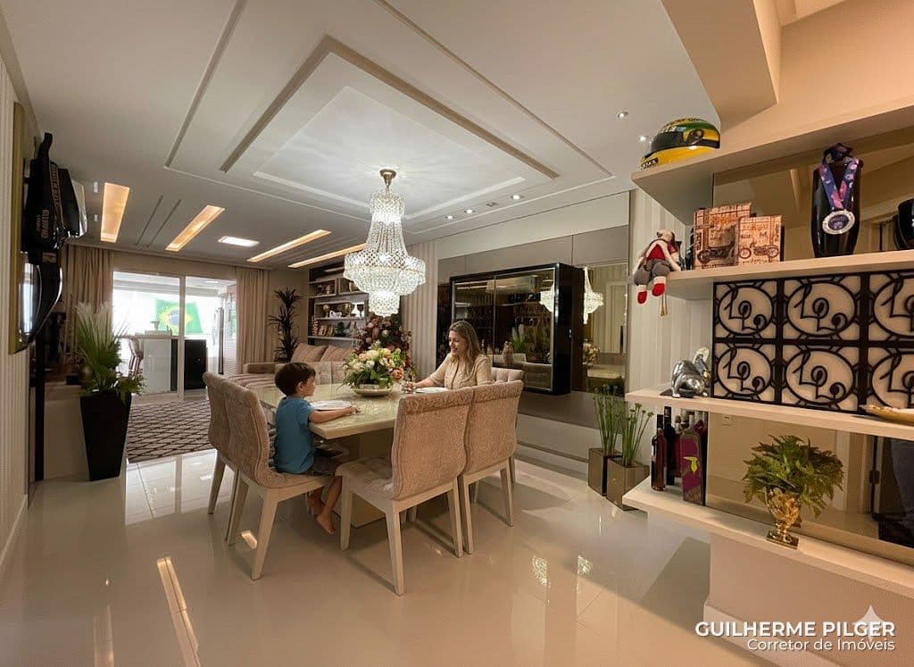 Apartamento no Ed. Garden Residence em Navegantes/SC — foto 1