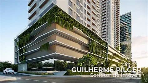 Apartamento no Ed. Torres da Brava Brisa na Praia Brava — foto 1