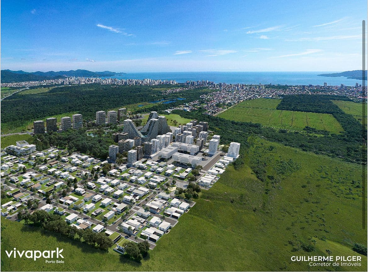 Terreno no VivaPark Bairro Parque em Porto Belo — foto 1